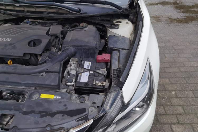 Used Nissan Teana 2018 2.0L XL Smart Upgrade Edition Engine Bay Left