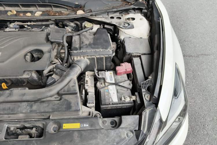Used Nissan Teana 2018 2.0L XL Smart Upgrade Edition Engine Bay Left