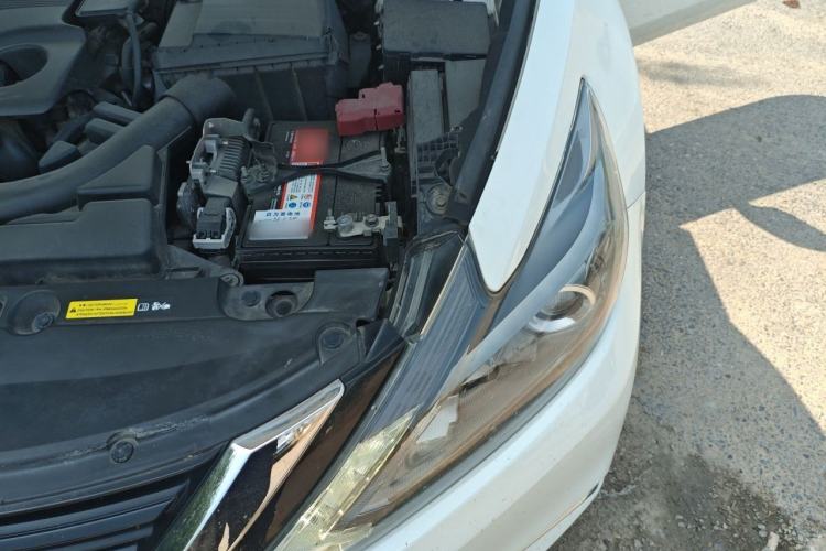 Used Nissan Teana 2018 2.0L XL Smart Upgrade Edition Engine Bay Left