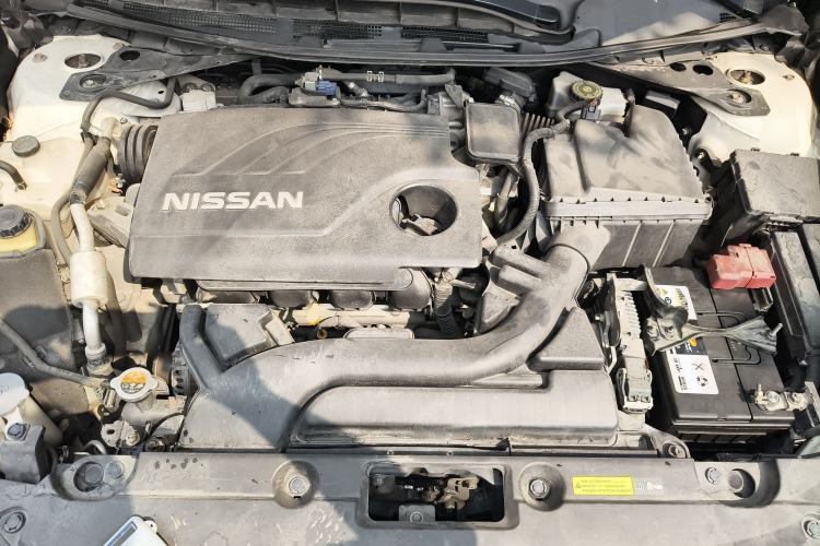 Used Nissan Teana 2018 2.0L XL Smart Upgrade Edition Engine Bay