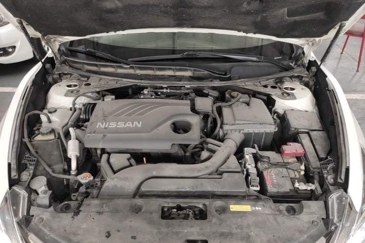 Used Nissan Teana 2018 2.0L XL Smart Upgrade Edition Engine Bay