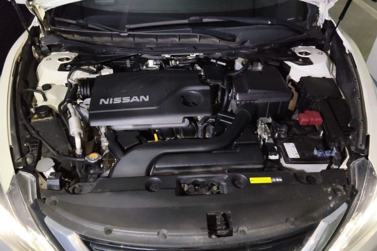 Used Nissan Teana 2018 2.0L XL Smart Upgrade Edition Engine Bay