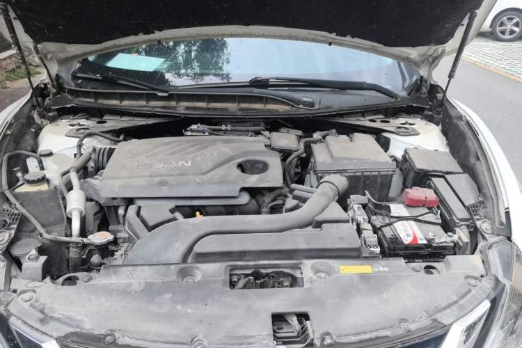 Used Nissan Teana 2018 2.0L XL Smart Upgrade Edition Engine Bay