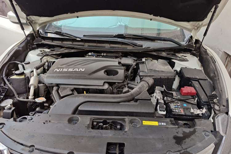 Used Nissan Teana 2018 2.0L XL Smart Upgrade Edition Engine Bay