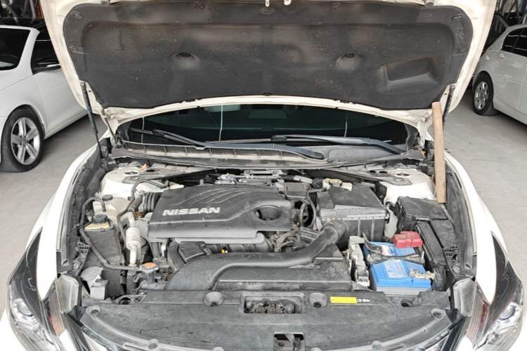 Used Nissan Teana 2018 2.0L XL Smart Upgrade Edition Engine Bay
