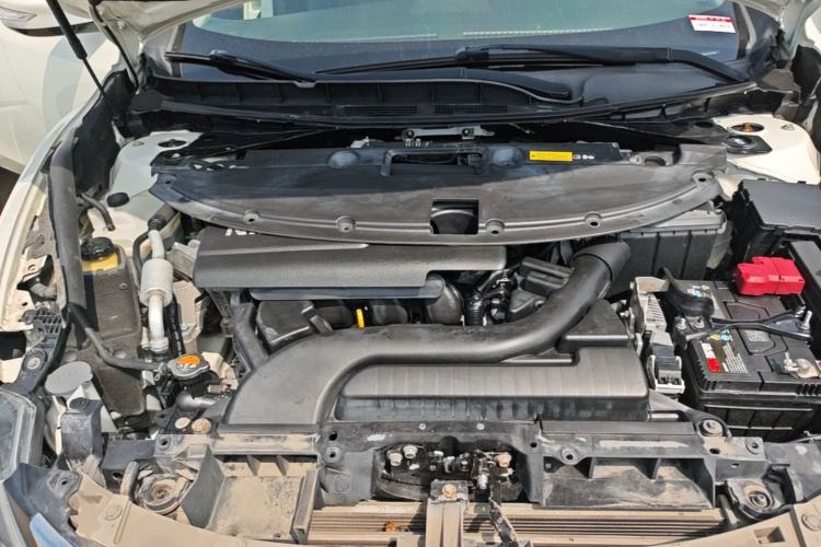Used Nissan Teana 2018 2.0L XL Smart Upgrade Edition Engine Bay