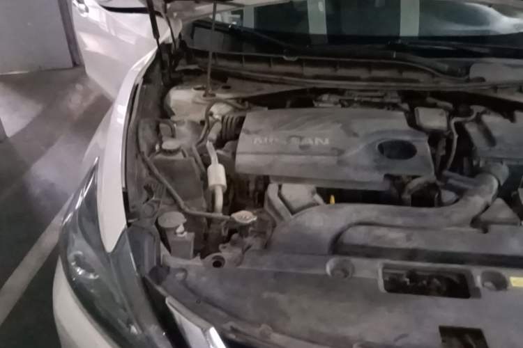 Used Nissan Teana 2018 2.0L XL Smart Upgrade Edition Engine Bay Right