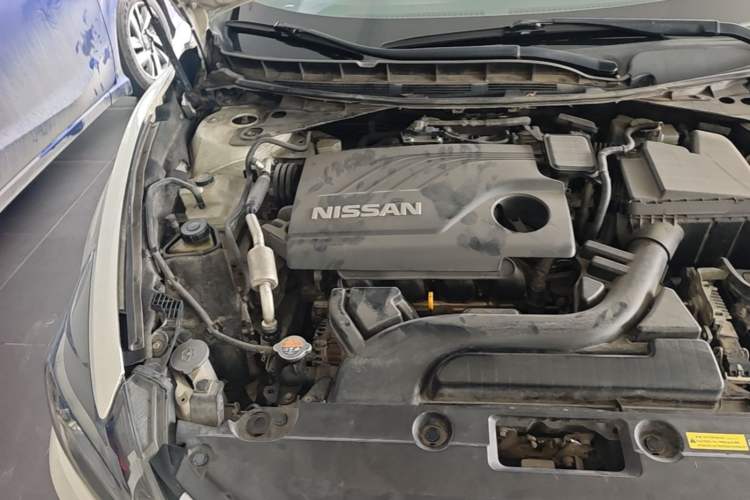 Used Nissan Teana 2018 2.0L XL Smart Upgrade Edition Engine Bay Right