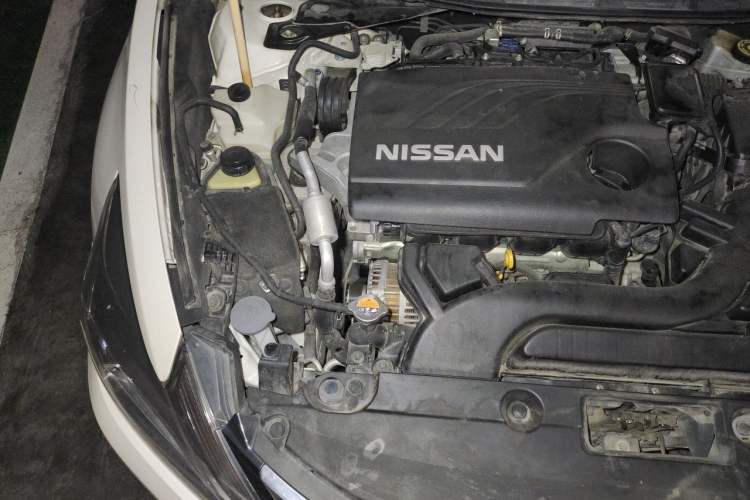 Used Nissan Teana 2018 2.0L XL Smart Upgrade Edition Engine Bay Right