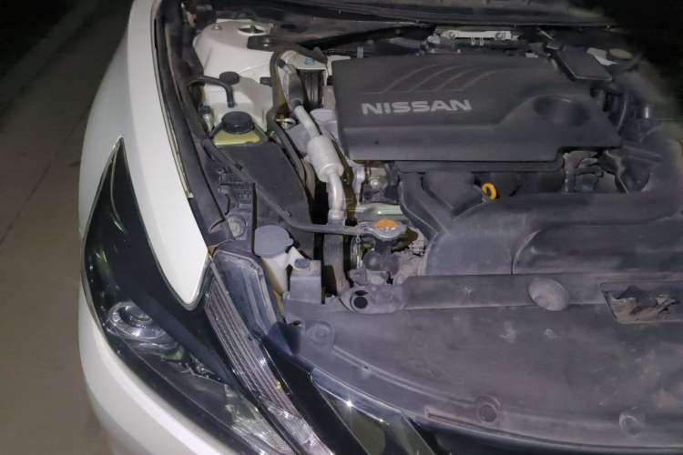 Used Nissan Teana 2018 2.0L XL Smart Upgrade Edition Engine Bay Right