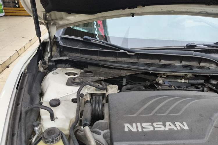 Used Nissan Teana 2018 2.0L XL Smart Upgrade Edition Engine Bay Right