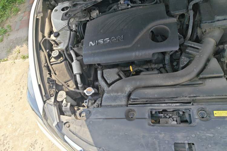 Used Nissan Teana 2018 2.0L XL Smart Upgrade Edition Engine Bay Right