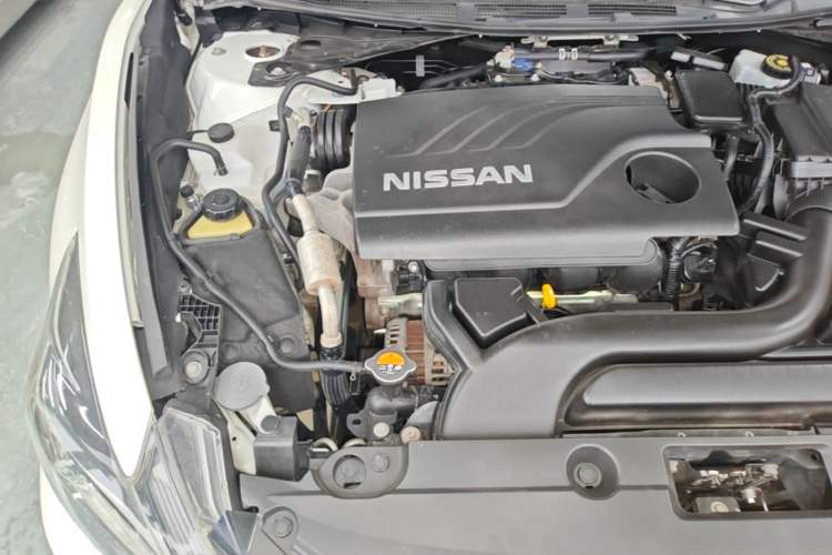 Used Nissan Teana 2018 2.0L XL Smart Upgrade Edition Engine Bay Right