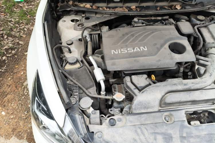 Used Nissan Teana 2018 2.0L XL Smart Upgrade Edition Engine Bay Right