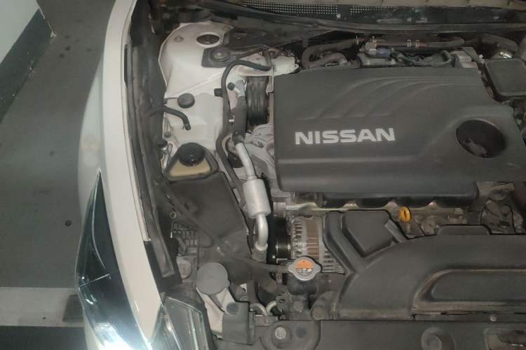 Used Nissan Teana 2018 2.0L XL Smart Upgrade Edition Engine Bay Right
