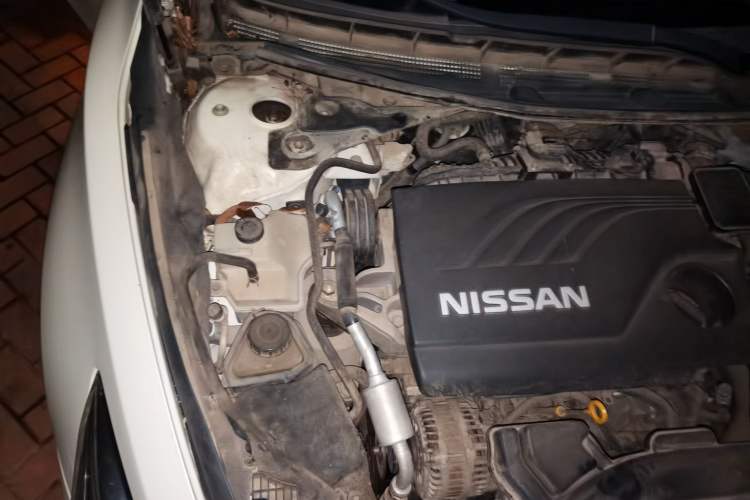 Used Nissan Teana 2018 2.0L XL Smart Upgrade Edition Engine Bay Right