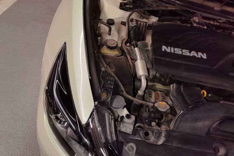 Used Nissan Teana 2018 2.0L XL Smart Upgrade Edition Engine Bay Right