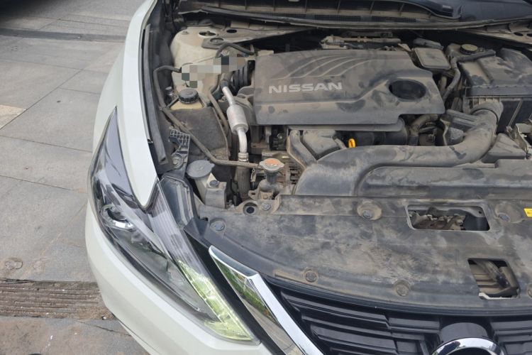 Used Nissan Teana 2018 2.0L XL Smart Upgrade Edition Engine Bay Right