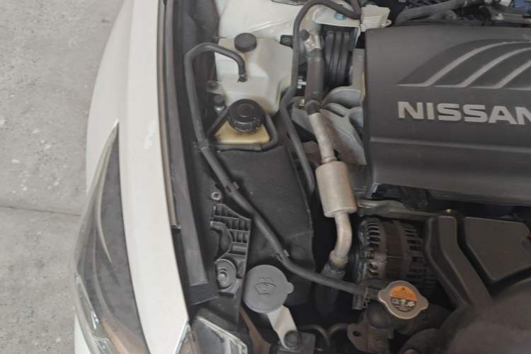 Used Nissan Teana 2018 2.0L XL Smart Upgrade Edition Engine Bay Right