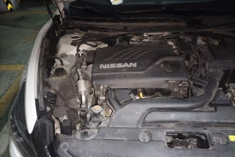 Used Nissan Teana 2018 Revised Version 2.0L XL Smart Upgrade Edition Engine Bay Right