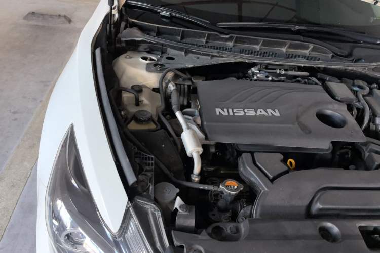 Used Nissan Teana 2018 2.0L XL Smart Upgrade Edition Engine Bay Right