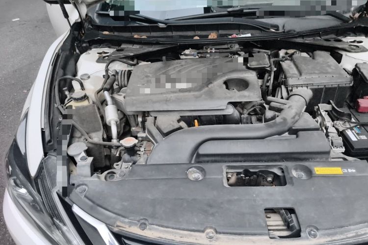 Used Nissan Teana 2018 2.0L XL Smart Upgrade Edition Engine Bay Right