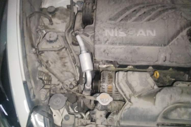 Used Nissan Teana 2018 2.0L XL Smart Upgrade Edition Engine Bay Right