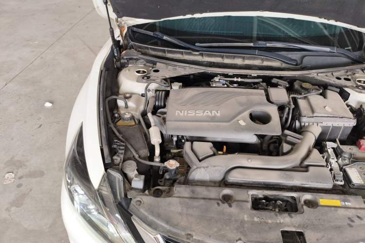 Used Nissan Teana 2018 2.0L XL Smart Upgrade Edition Engine Bay Right