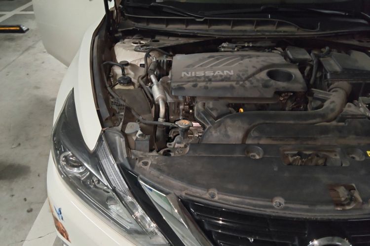 Used Nissan Teana 2018 2.0L XL Smart Upgrade Edition Engine Bay Right