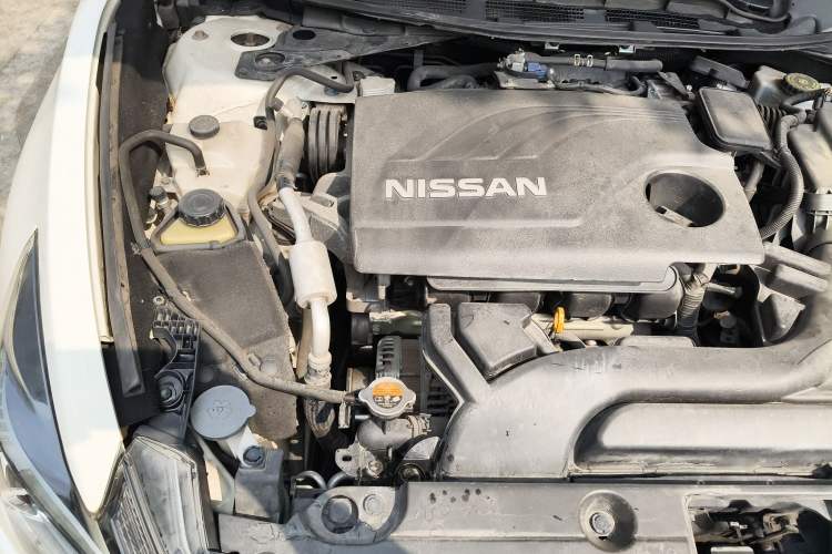 Used Nissan Teana 2018 2.0L XL Smart Upgrade Edition Engine Bay Right