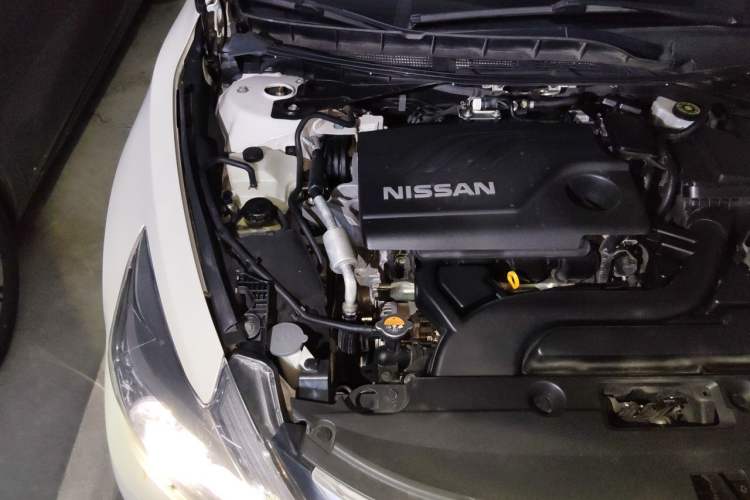 Used Nissan Teana 2018 2.0L XL Smart Upgrade Edition Engine Bay Right