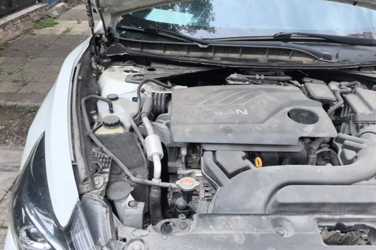 Used Nissan Teana 2018 2.0L XL Smart Upgrade Edition Engine Bay Right