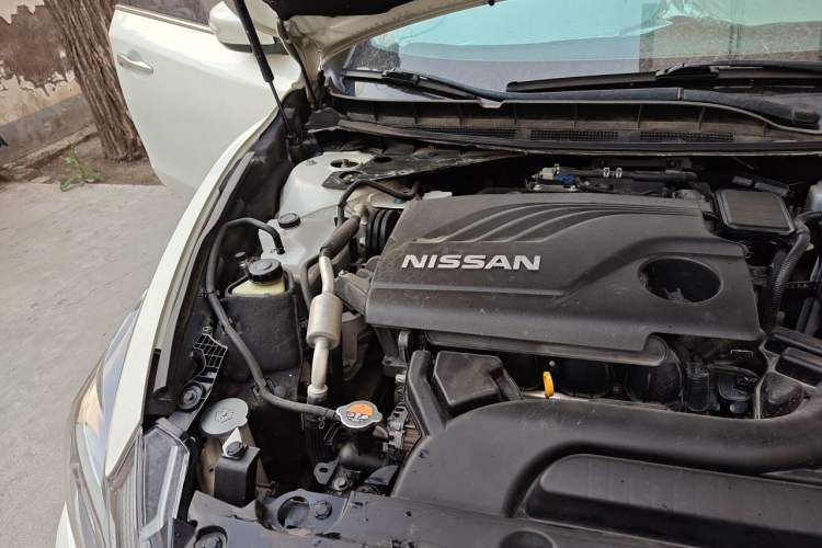 Used Nissan Teana 2018 2.0L XL Smart Upgrade Edition Engine Bay Right