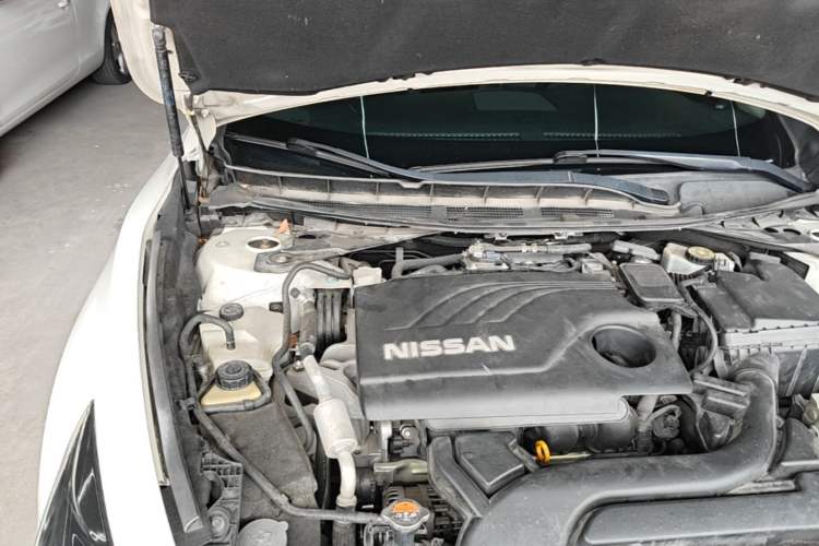 Used Nissan Teana 2018 2.0L XL Smart Upgrade Edition Engine Bay Right