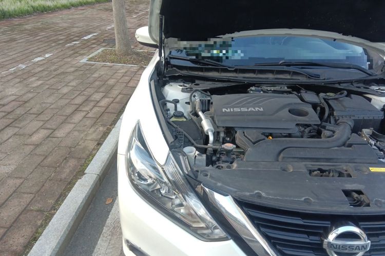 Used Nissan Teana 2018 2.0L XL Smart Upgrade Edition Engine Bay Right