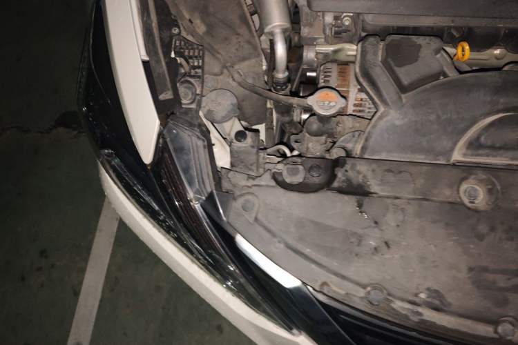 Used Nissan Teana 2018 2.0L XL Smart Upgrade Edition Engine Bay Right