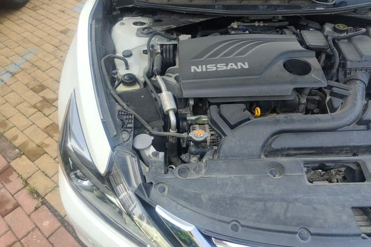 Used Nissan Teana 2018 2.0L XL Smart Upgrade Edition Engine Bay Right