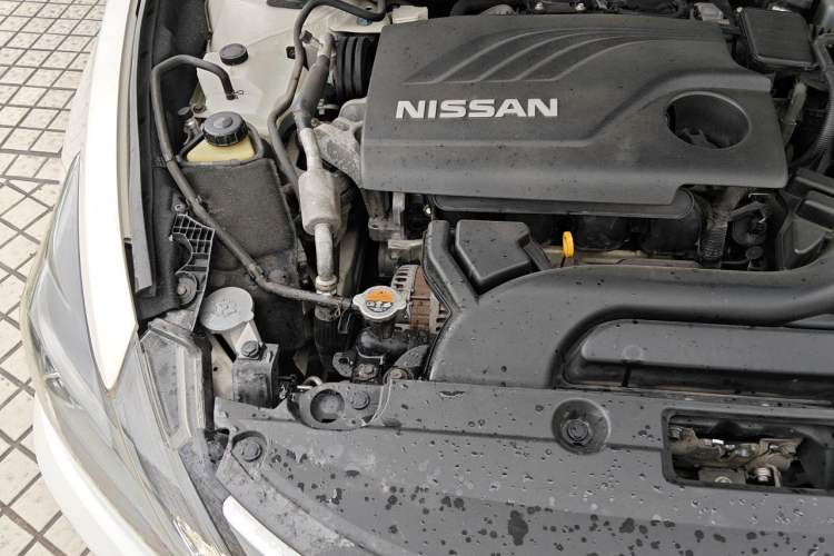 Used Nissan Teana 2018 2.0L XL Smart Upgrade Edition Engine Bay Right