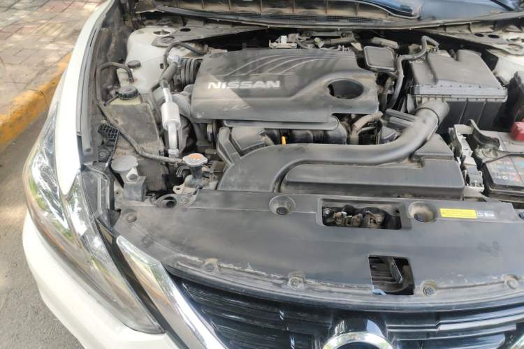 Used Nissan Teana 2018 2.0L XL Smart Upgrade Edition Engine Bay Right