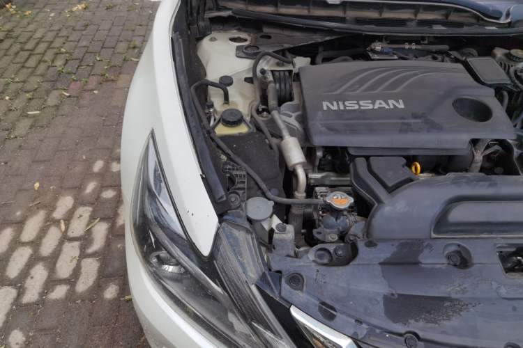 Used Nissan Teana 2018 2.0L XL Smart Upgrade Edition Engine Bay Right