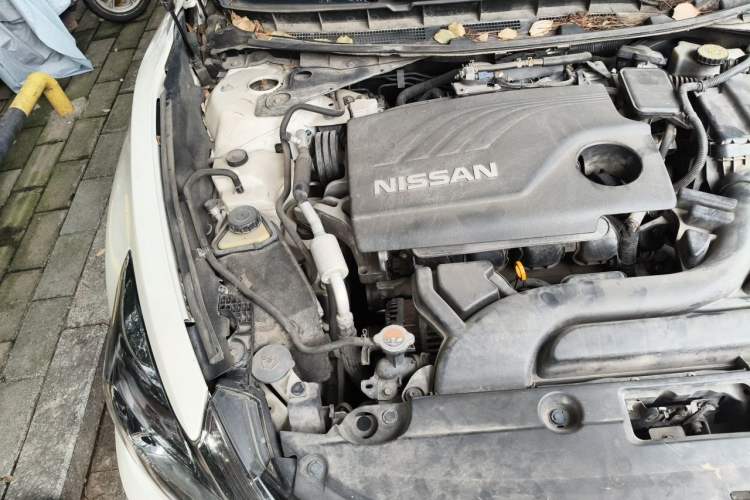 Used Nissan Teana 2018 2.0L XL Smart Upgrade Edition Engine Bay Right