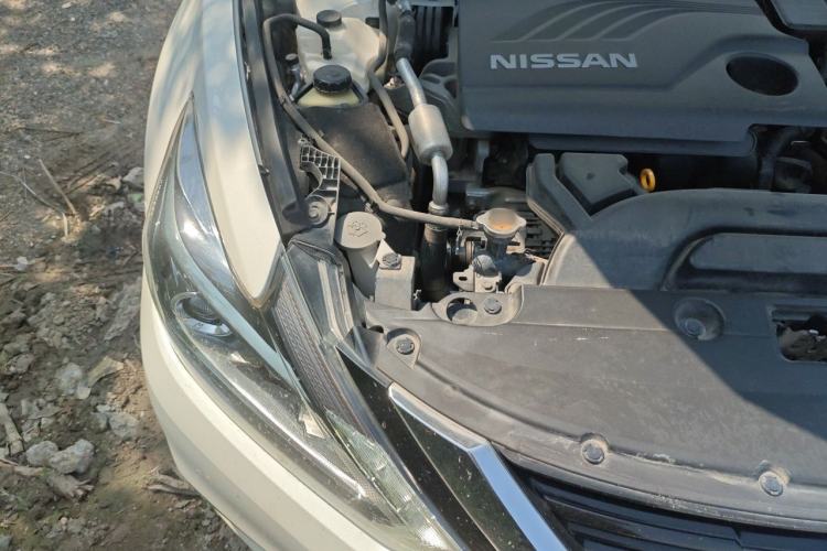 Used Nissan Teana 2018 2.0L XL Smart Upgrade Edition Engine Bay Right
