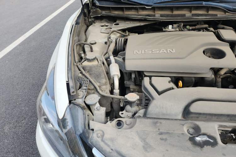 Used Nissan Teana 2018 2.0L XL Smart Upgrade Edition Engine Bay Right