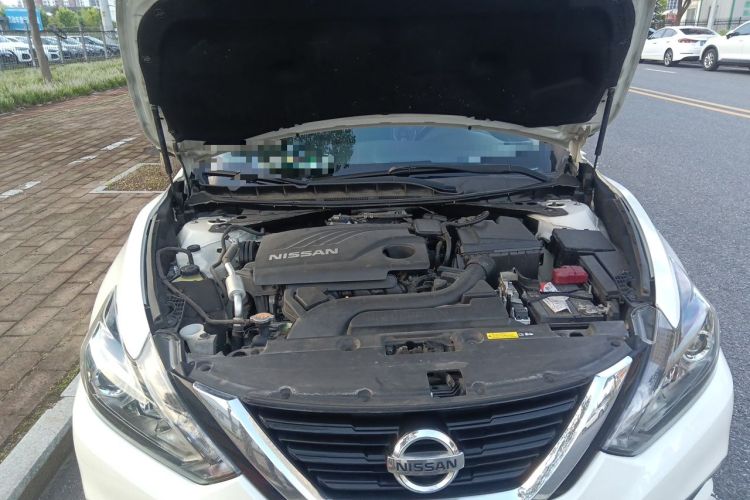 Used Nissan Teana 2018 2.0L XL Smart Upgrade Edition Engine Bay