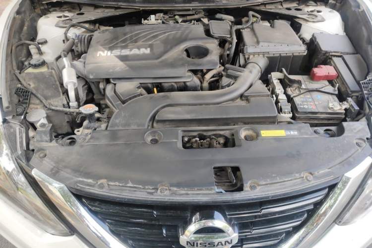 Used Nissan Teana 2018 2.0L XL Smart Upgrade Edition Engine Bay