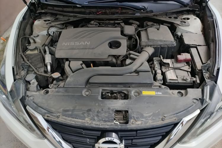 Used Nissan Teana 2018 2.0L XL Smart Upgrade Edition Engine Bay