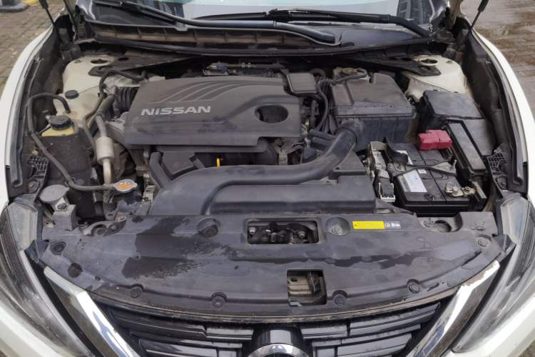 Used Nissan Teana 2018 2.0L XL Smart Upgrade Edition Engine Bay