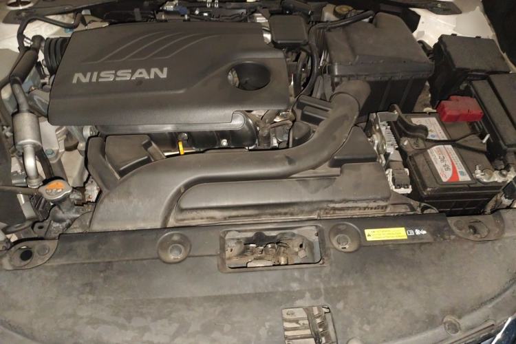Used Nissan Teana 2018 2.0L XL Smart Upgrade Edition Engine Bay