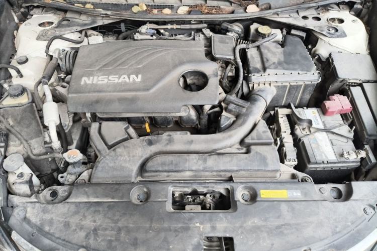 Used Nissan Teana 2018 2.0L XL Smart Upgrade Edition Engine Bay