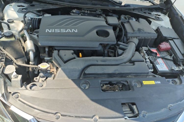 Used Nissan Teana 2018 2.0L XL Smart Upgrade Edition Engine Bay